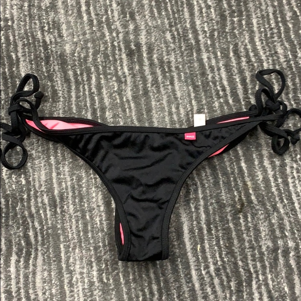 Doll bikini bottom